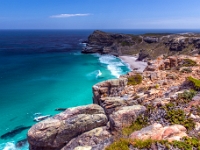 Przylądek Dobrej Nadziei, Cape of Good Hope